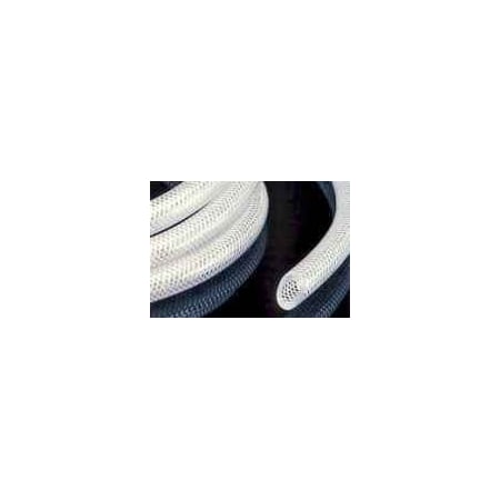 Professional Plastics Clear Vinyl Innerbraid Tube, 0.375 ID X .562 OD X 100 FT Each TVINIB.375X.562X100FT